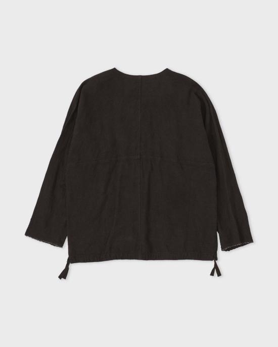  Mark. S 가디건 마크 S 핸드크래프트 카디건 머드 다이 - OTHER BRANDS