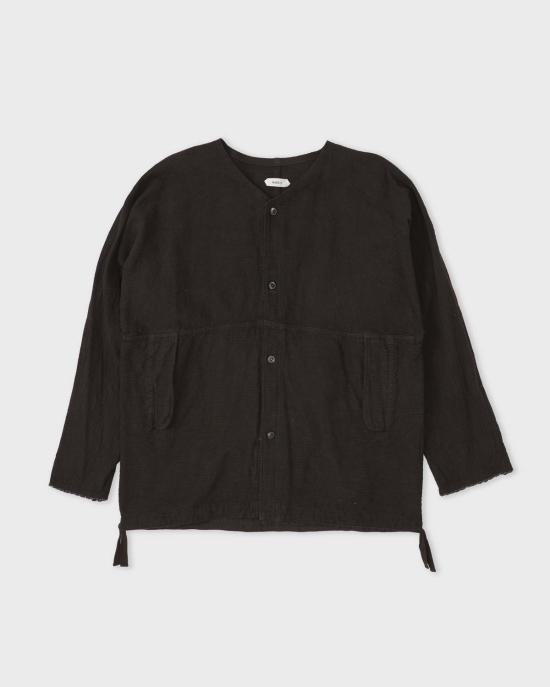  Mark. S 가디건 마크 S 핸드크래프트 카디건 머드 다이