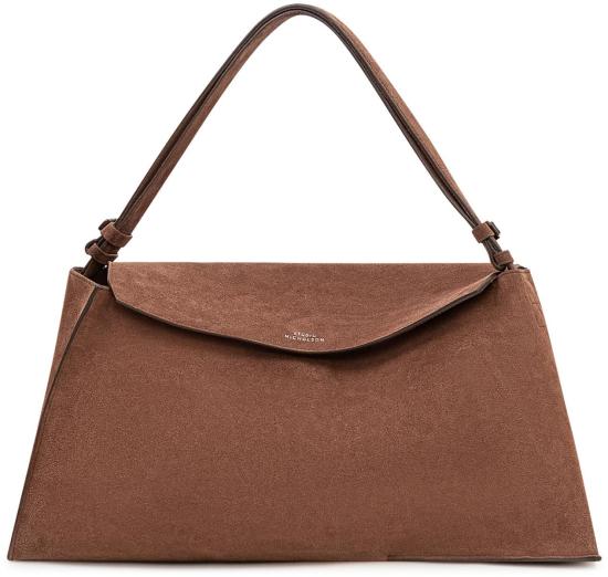 26SS 스튜디오 니콜슨 숄더백 SHIBORU742COCOA BROWN