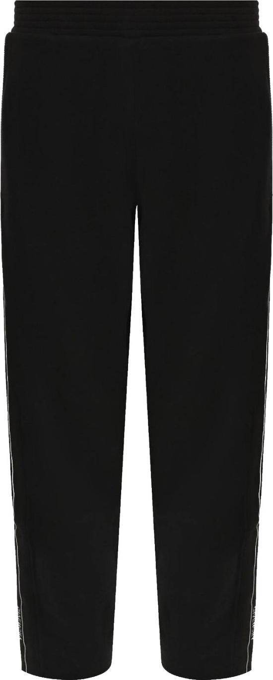  지방시 트레이닝/조거 팬츠 BM50F130AF001 BLACK