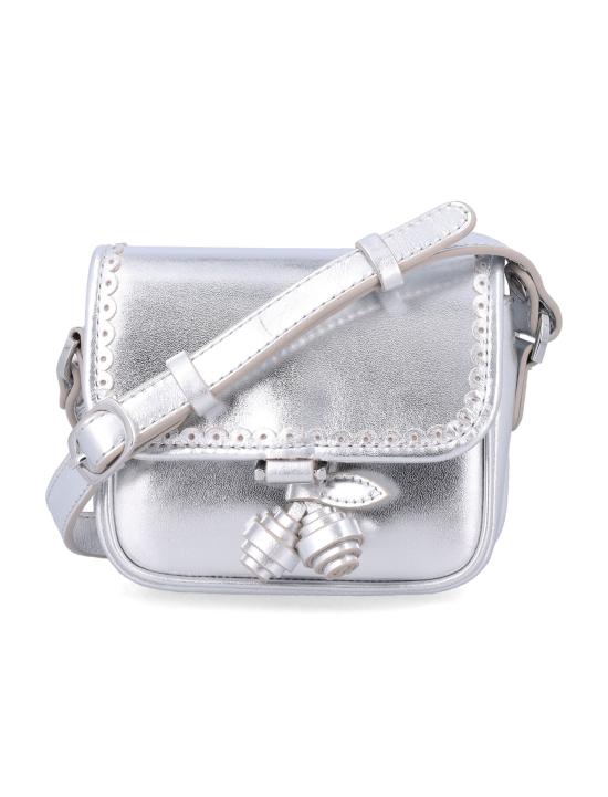 26SS [키즈] 봉쁘앙 크로스백 S06GBAL00001 089 ARGENT