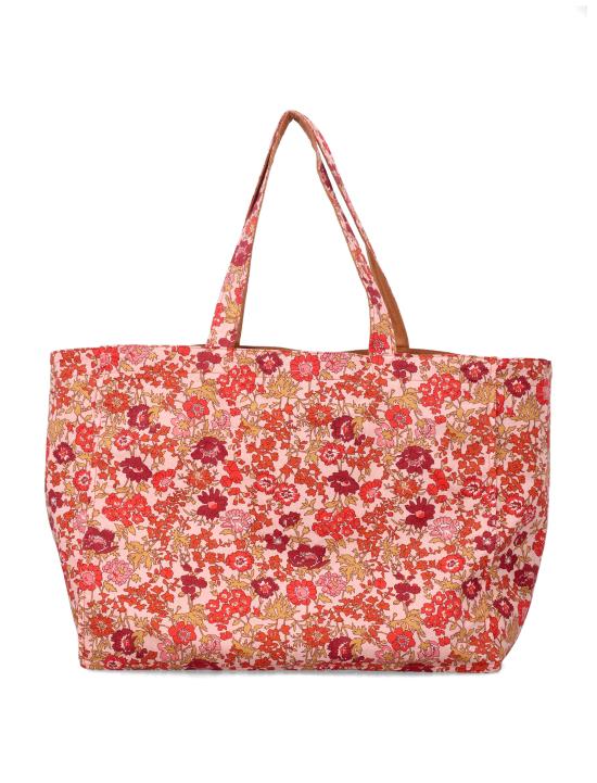 26SS [키즈] 봉쁘앙 숄더백 S06GBAW00014 520 FLEURS ROSE - BONPOINT