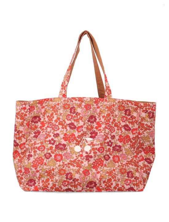 26SS [키즈] 봉쁘앙 숄더백 S06GBAW00014 520 FLEURS ROSE