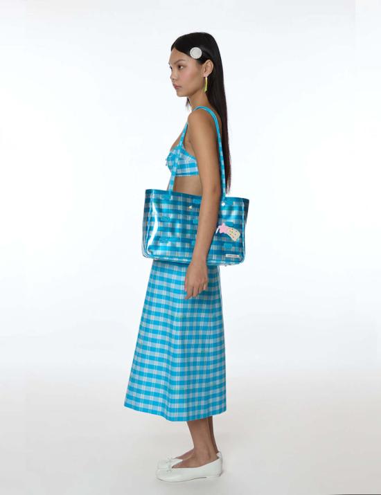  샌디리앙 롱 스커트 샌디 리앙 클리오 - SANDY LIANG