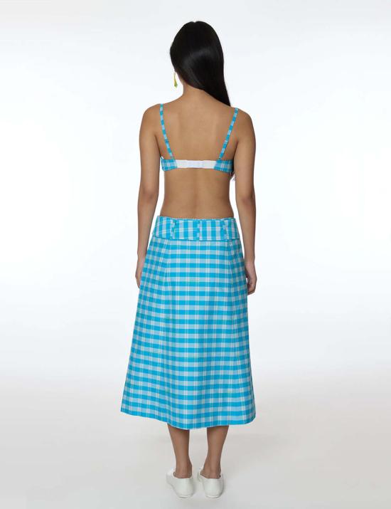  샌디리앙 롱 스커트 샌디 리앙 클리오 - SANDY LIANG