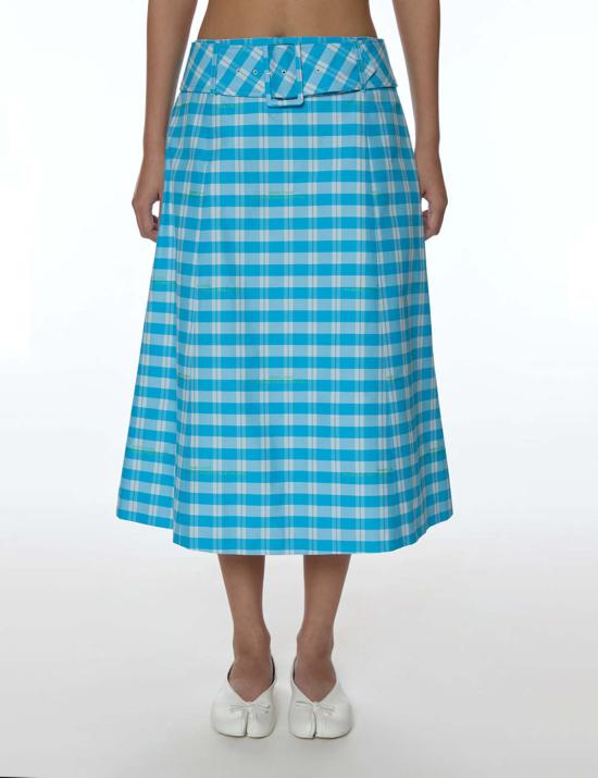  샌디리앙 롱 스커트 샌디 리앙 클리오