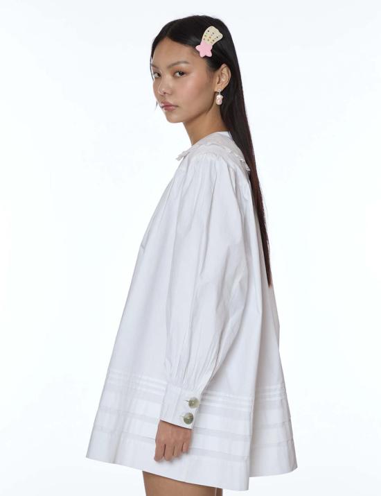  샌디리앙 숏 원피스 샌디 리앙 켈피 드레스 - SANDY LIANG