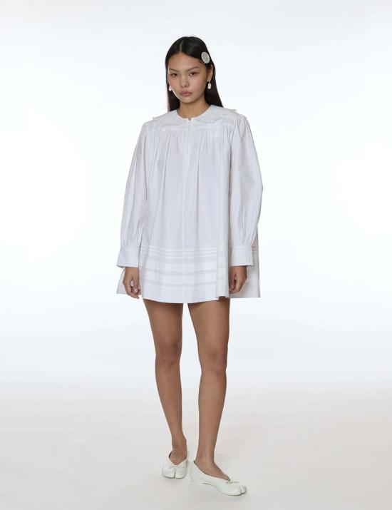  샌디리앙 숏 원피스 샌디 리앙 켈피 드레스 - SANDY LIANG