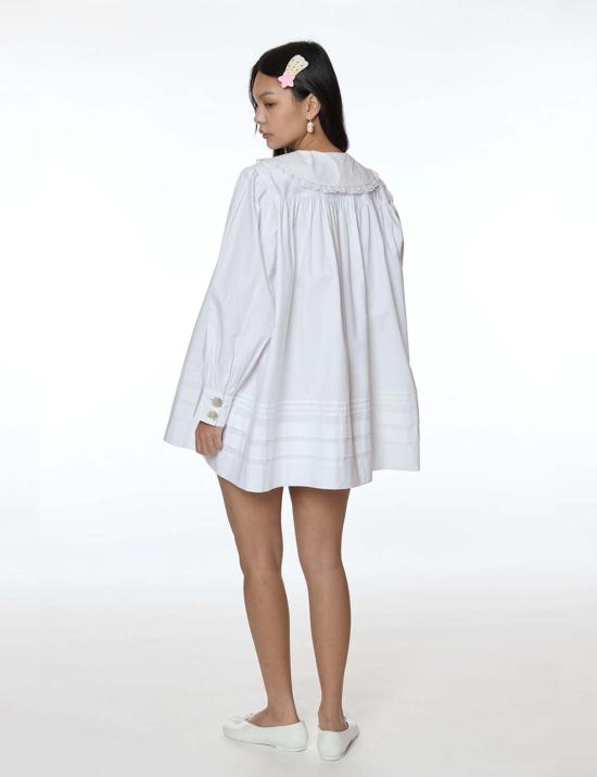  샌디리앙 숏 원피스 샌디 리앙 켈피 드레스 - SANDY LIANG