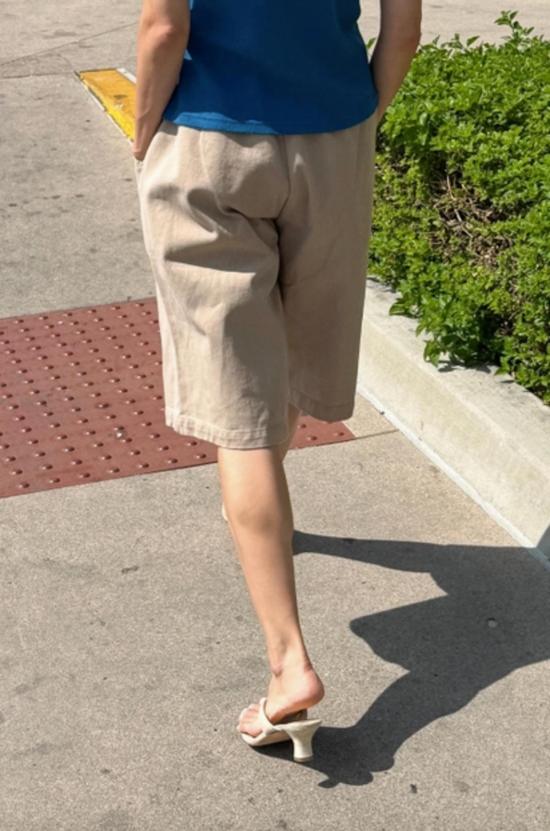  [키즈] 르 본 숍 쇼츠/버뮤다 키즈 Le Bon Shoppe Liam 버뮤다 반바지 - Le Bon Shoppe