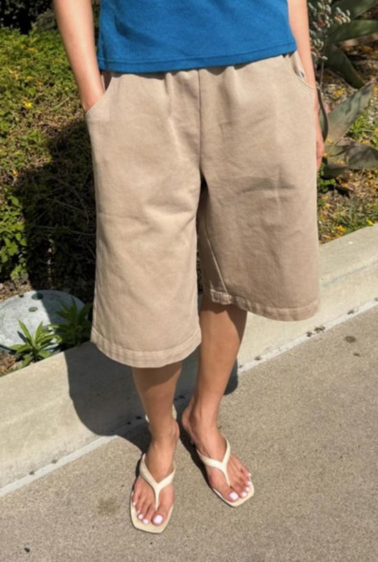  [키즈] 르 본 숍 쇼츠/버뮤다 키즈 Le Bon Shoppe Liam 버뮤다 반바지 - Le Bon Shoppe