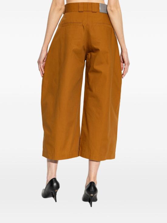 26SS 발렌시아가 숏팬츠 872548 TUP222602 Camel - BALENCIAGA