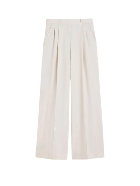 26SS 위켄드막스마라 스트레이트 팬츠 2615131061 WKDASTA012 Light beige - WEEKEND MAX MARA