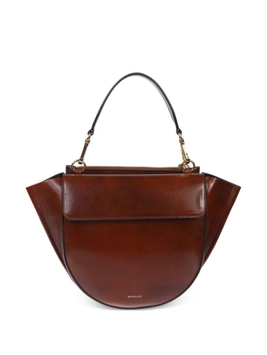 26SS 반들러 숄더백 000167 1775 Brown burgundy