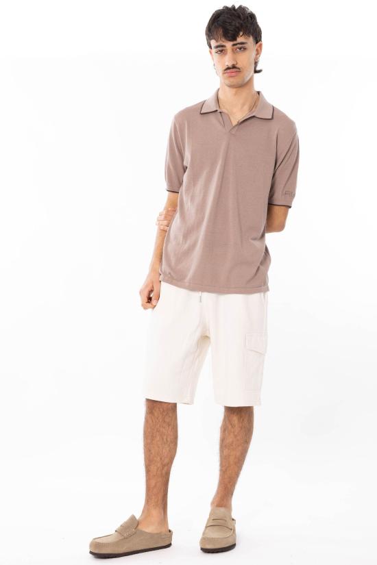 26SS 세인트바쓰 폴로 티셔츠 SLO0014 13 Grey - MC2 SAINT BARTH