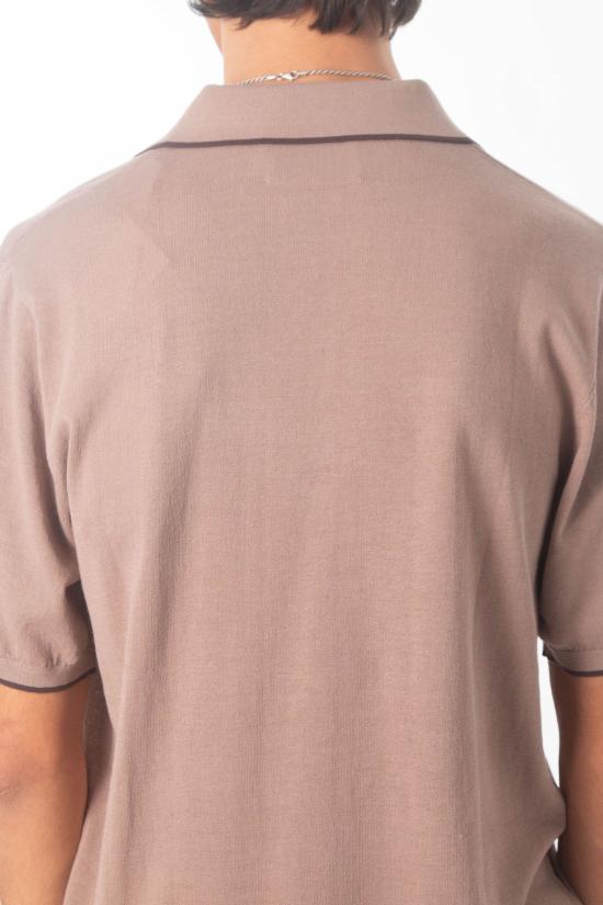26SS 세인트바쓰 폴로 티셔츠 SLO0014 13 Grey - MC2 SAINT BARTH