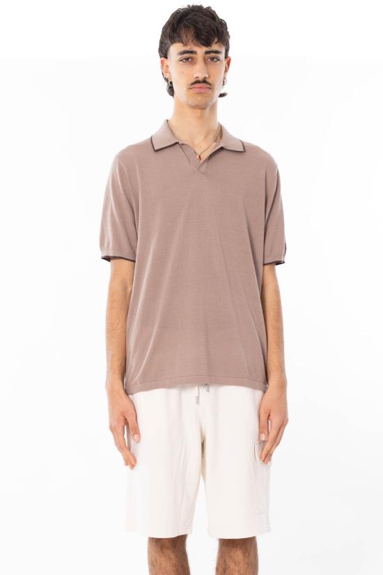 26SS 세인트바쓰 폴로 티셔츠 SLO0014 13 Grey