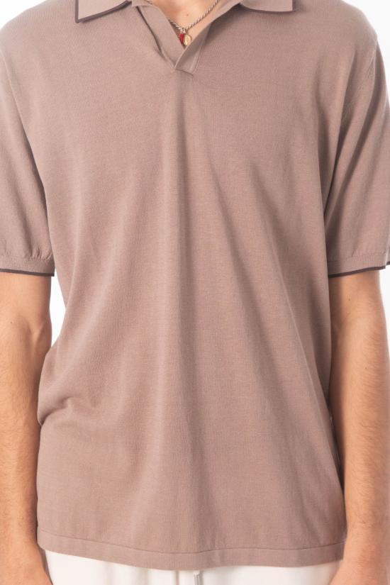 26SS 세인트바쓰 폴로 티셔츠 SLO0014 13 Grey - MC2 SAINT BARTH