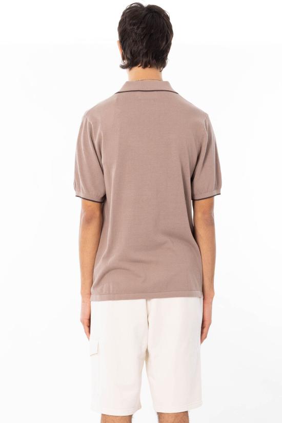 26SS 세인트바쓰 폴로 티셔츠 SLO0014 13 Grey - MC2 SAINT BARTH