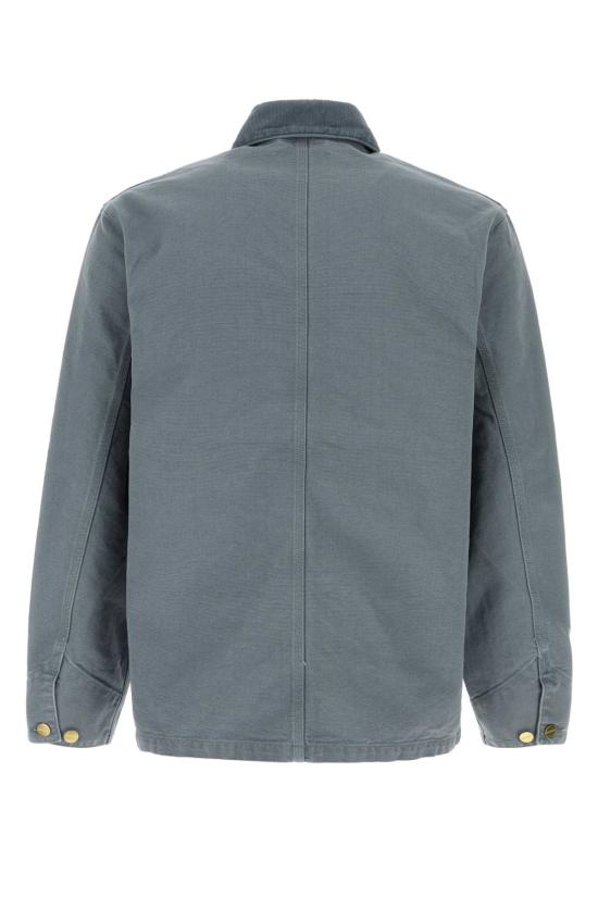 26SS 칼하트 WIP 미시건 코트 I034787 3MC4O Light Blue - CARHARTT WIP