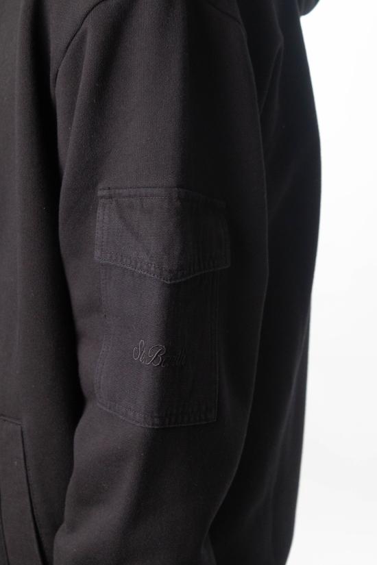 26SS 세인트바쓰 후드 티셔츠 BCK0001 - MC2 SAINT BARTH