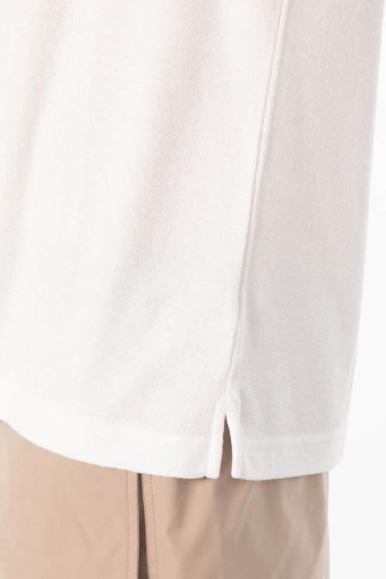 26SS 세인트바쓰 폴로 티셔츠 JER0001 01N White - MC2 SAINT BARTH
