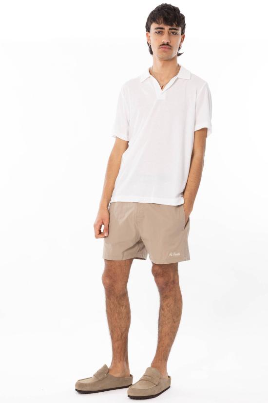 26SS 세인트바쓰 폴로 티셔츠 JER0001 01N White - MC2 SAINT BARTH