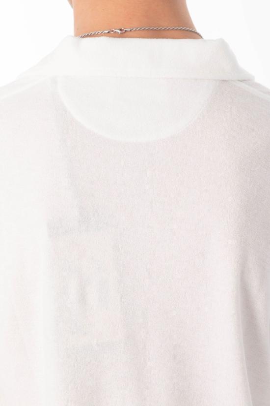 26SS 세인트바쓰 폴로 티셔츠 JER0001 01N White - MC2 SAINT BARTH