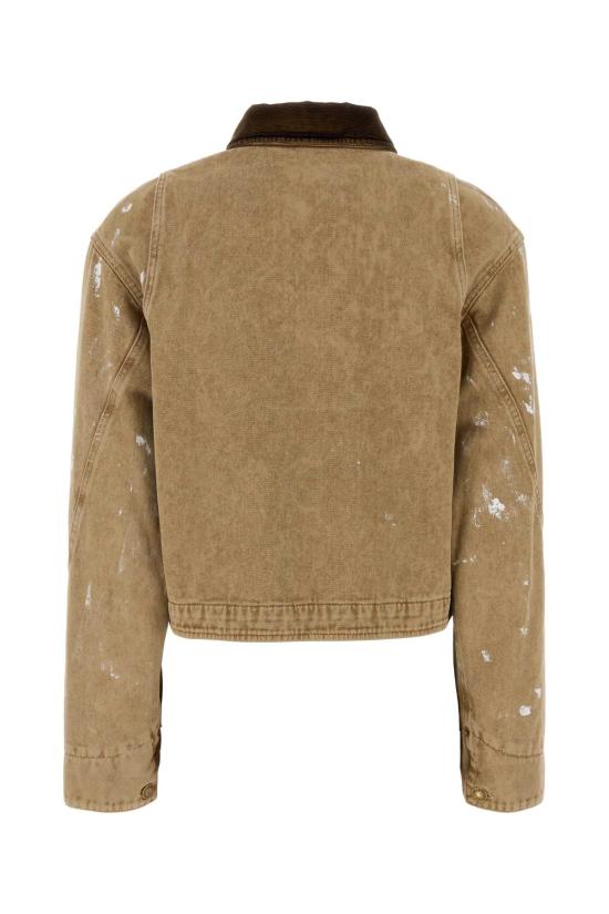 26SS 모스키노 자켓 A05140540 2466 Camel - MOSCHINO