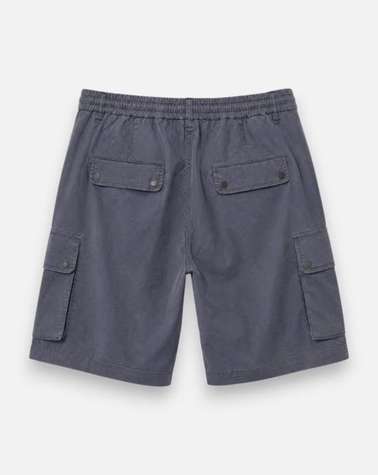 26SS 메이슨 숏팬츠 2BF2C7500 CBE700 006 Navy - MASON'S