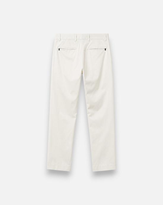 26SS 피티토리노 스트레이트 팬츠 ASEPZZ0KLT VD050010 Off white - PT TORINO