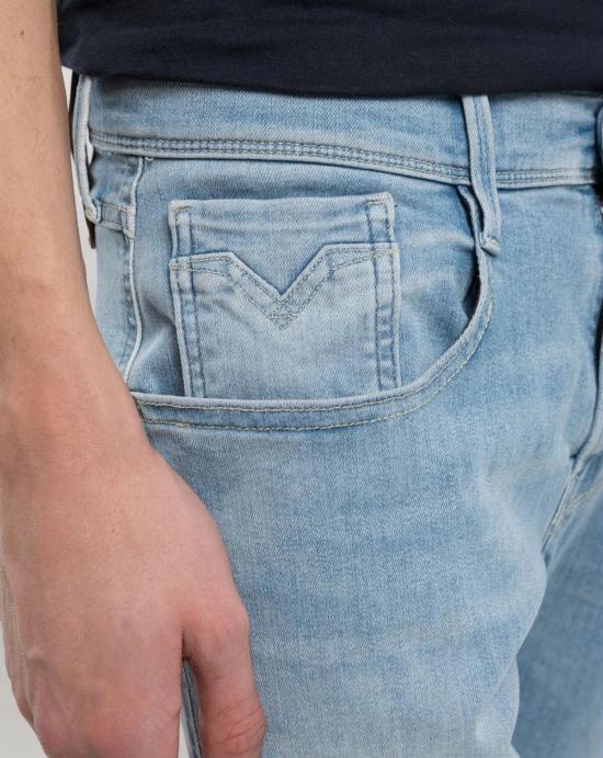 26SS 리플레이 데님 팬츠 M914Y032661800 010 Blue - REPLAY