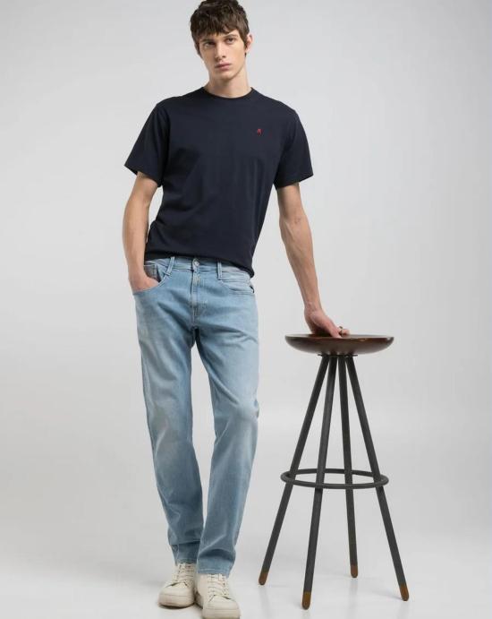 26SS 리플레이 데님 팬츠 M914Y032661800 010 Blue - REPLAY