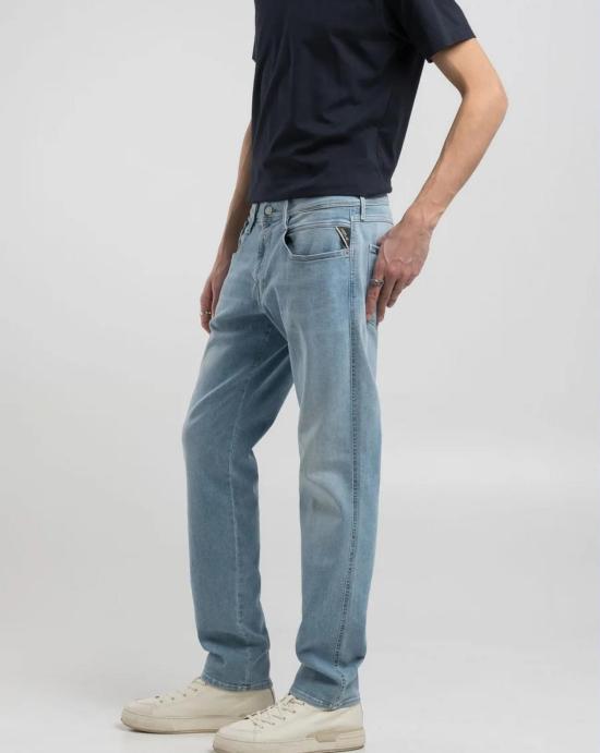 26SS 리플레이 데님 팬츠 M914Y032661800 010 Blue - REPLAY