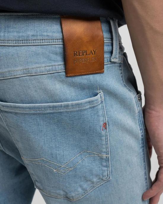 26SS 리플레이 데님 팬츠 M914Y032661800 010 Blue - REPLAY