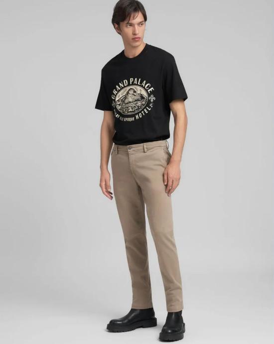 26SS 리플레이 스트레이트 팬츠 M9722E0328366197 020 Beige - REPLAY