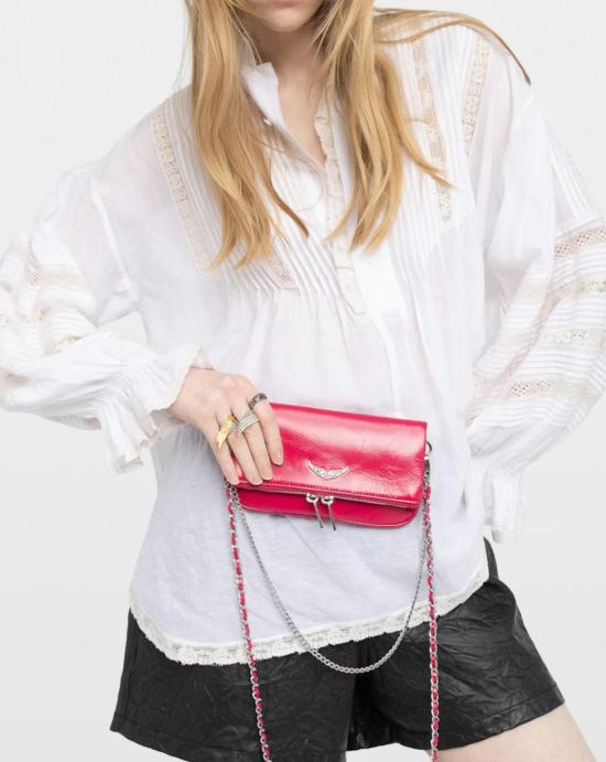 26SS 자딕앤볼테르 숄더백 LWBA04251 696 Podium - ZADIG & VOLTAIRE