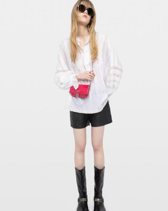 26SS 자딕앤볼테르 숄더백 LWBA04251 696 Podium - ZADIG & VOLTAIRE