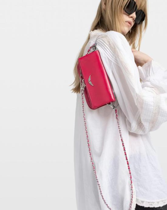 26SS 자딕앤볼테르 숄더백 LWBA04251 696 Podium - ZADIG & VOLTAIRE
