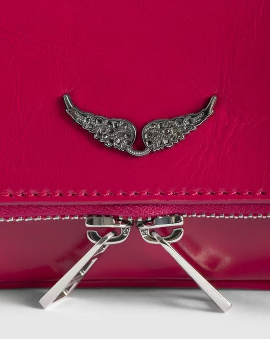 26SS 자딕앤볼테르 숄더백 LWBA04251 696 Podium - ZADIG & VOLTAIRE