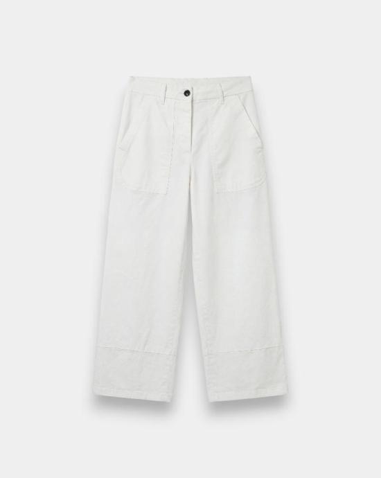 26SS 나인인더모닝 스트레이트 팬츠 9SS26 OS60 NATURALE Beige