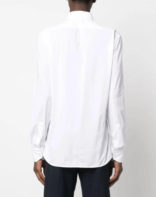 26SS 트라이아노 긴팔 셔츠 T1000311 900 WHITE PLAIN White - TRAIANO