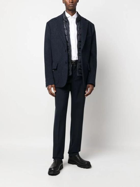 26SS 트라이아노 긴팔 셔츠 T1000311 900 WHITE PLAIN White - TRAIANO