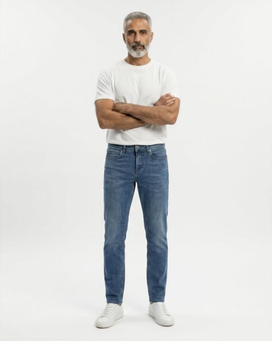 26SS 리하쉬 데님 팬츠 P015 9R 2D570BLUE Blue - RE-HASH