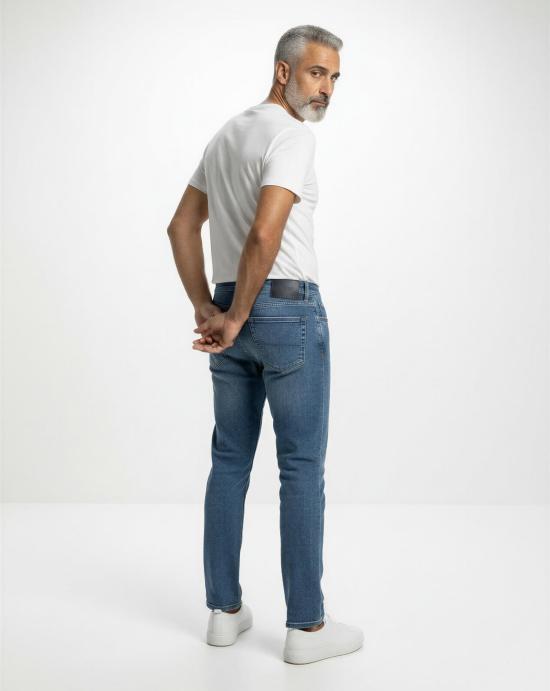26SS 리하쉬 데님 팬츠 P015 9R 2D570BLUE Blue - RE-HASH