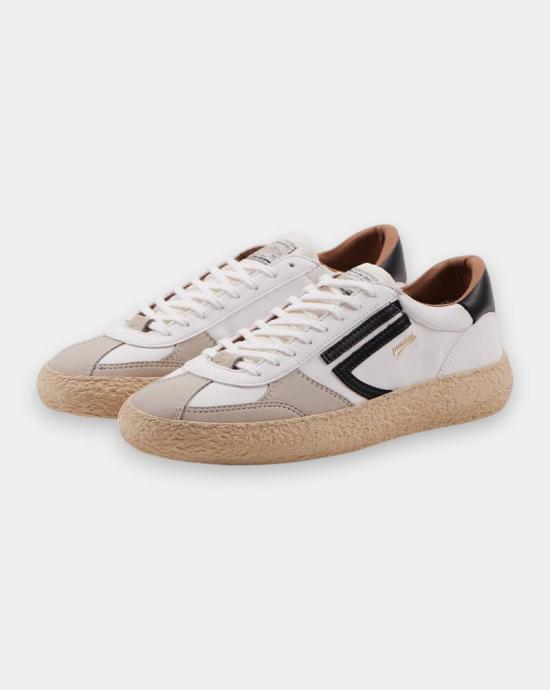 26SS 푸라이 스니커즈 PU101V050 PITCH White - PURAAI