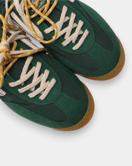 26SS 푸라이 스니커즈 PU602P035 FOOTBALL Green - PURAAI