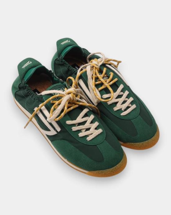 26SS 푸라이 스니커즈 PU602P035 FOOTBALL Green - PURAAI