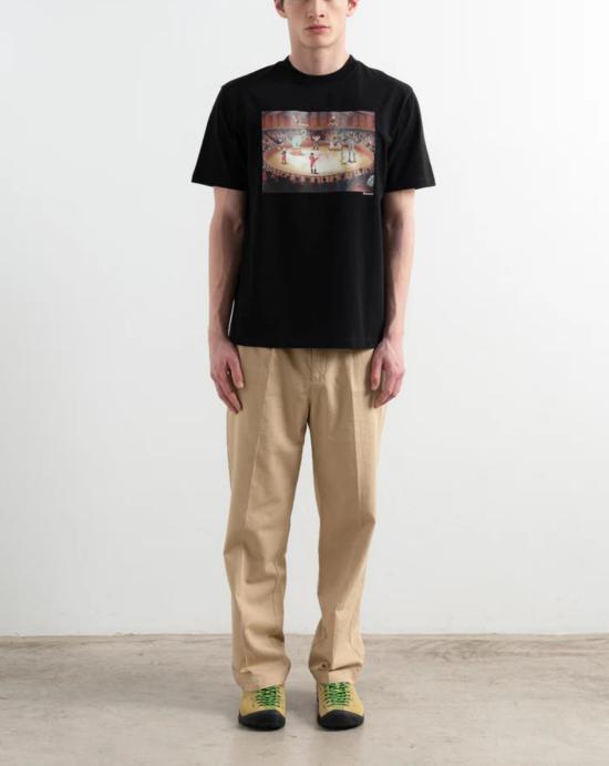 26SS 에드몬드 스튜디오 스트레이트 팬츠 SUMMER JACK PANT PLAIN TANPAIN TAN Tan - EDMMOND STUDIOS