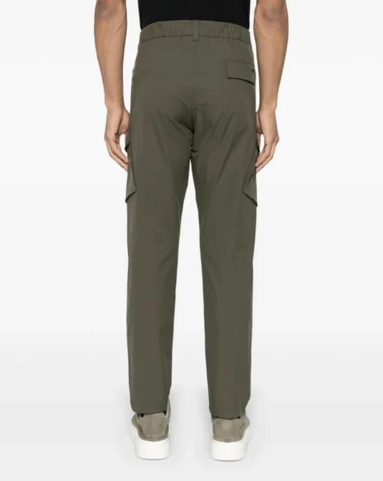 26SS 에르노 스트레이트 팬츠 PT000076U 12503Z7400 Green - HERNO